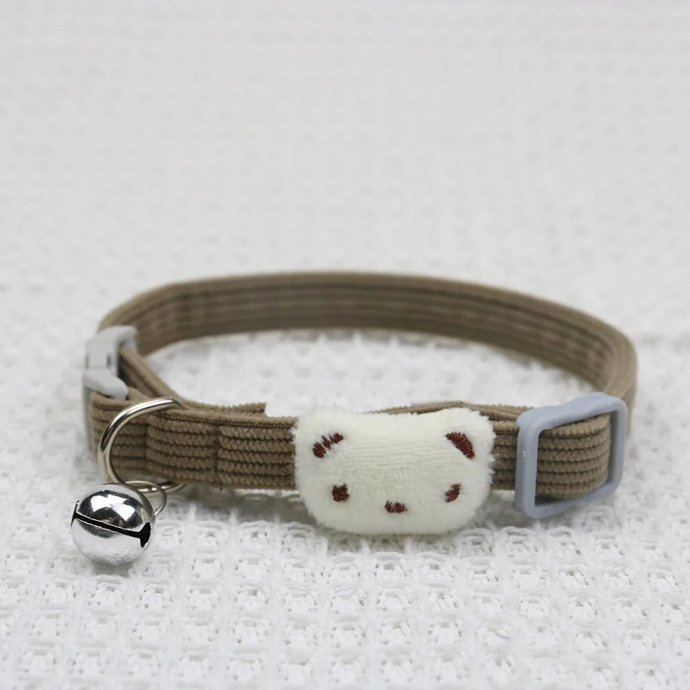 New Pet Collars, Small Dog Collars, Cat Collars, Bell Collars, Kitten Collars