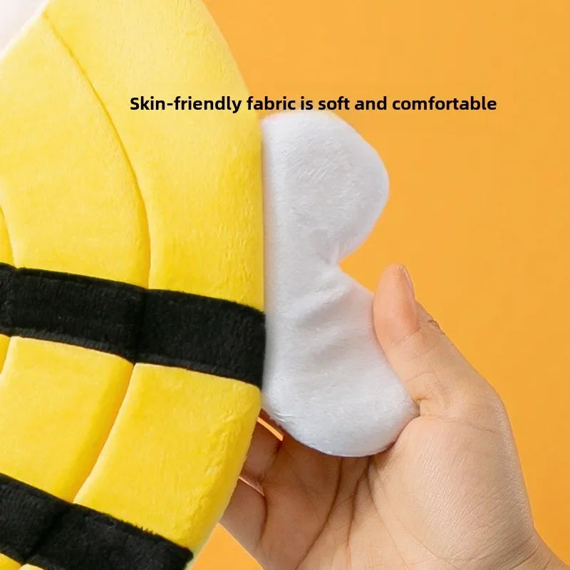 Cat Cone Collar Adjustable Soft Recovery Collar for Cats Prevent Licking Biting Comfort Feeding Dual Style Wear Suitable for Po